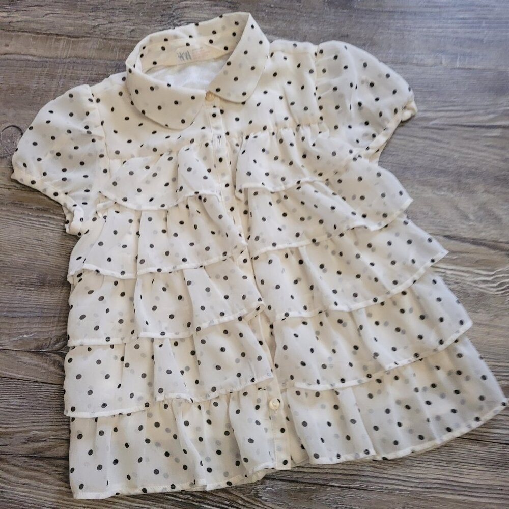 H&M Girls Blouse